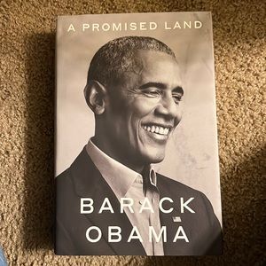 A Promised Land by Barack Obama